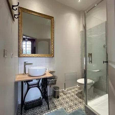 Domaine De L'Orangerie Du Chateau De Motteville Chambres D'Hotes Room photo