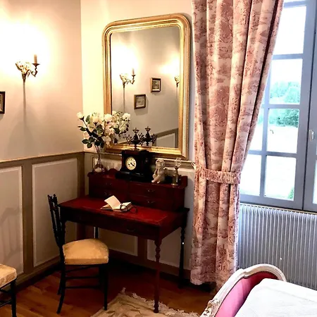 Domaine De L'Orangerie Du Chateau De Motteville Chambres D'Hotes Room photo