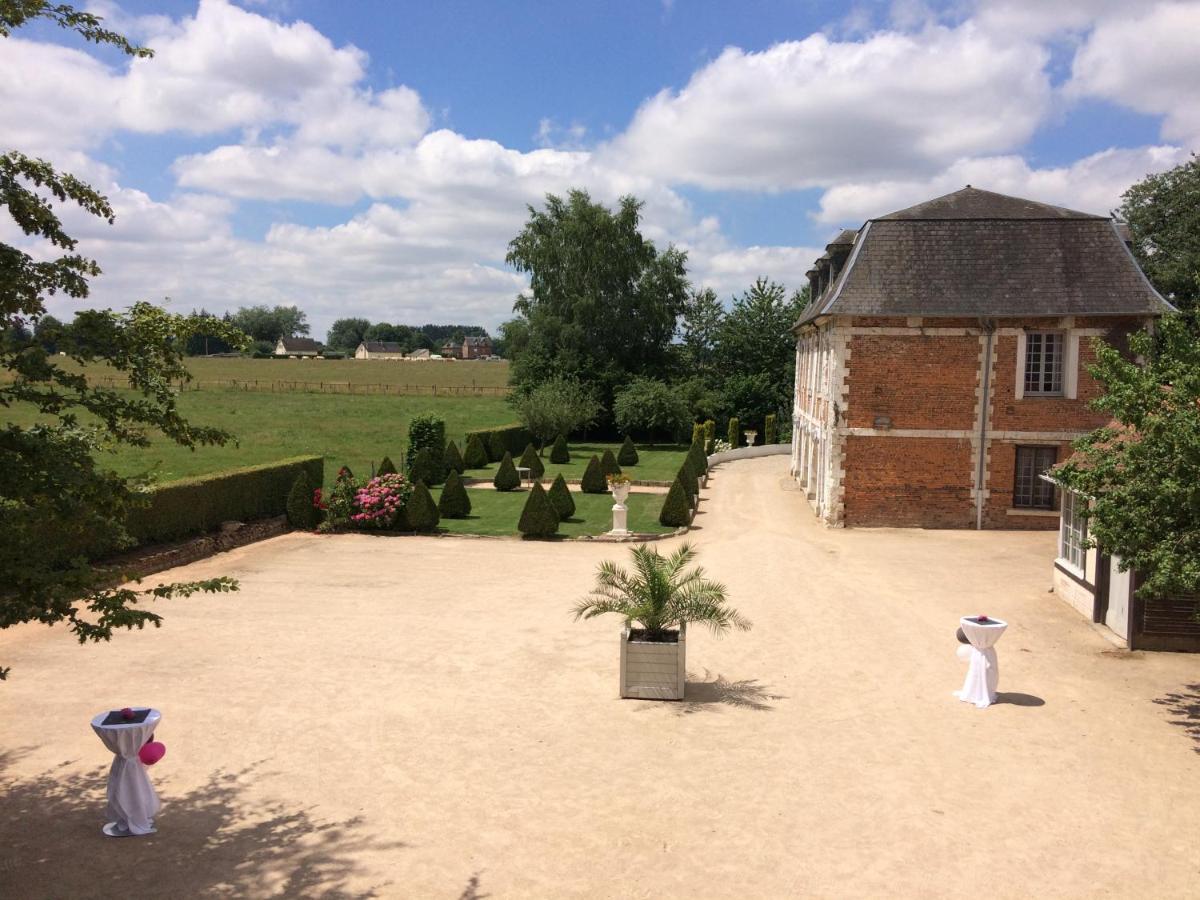 Affittacamere Domaine De L'orangerie Du Chateau De D'hotes Motteville