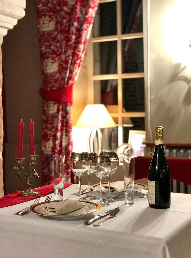 Affittacamere Domaine De L'orangerie Du Chateau De D'hotes *