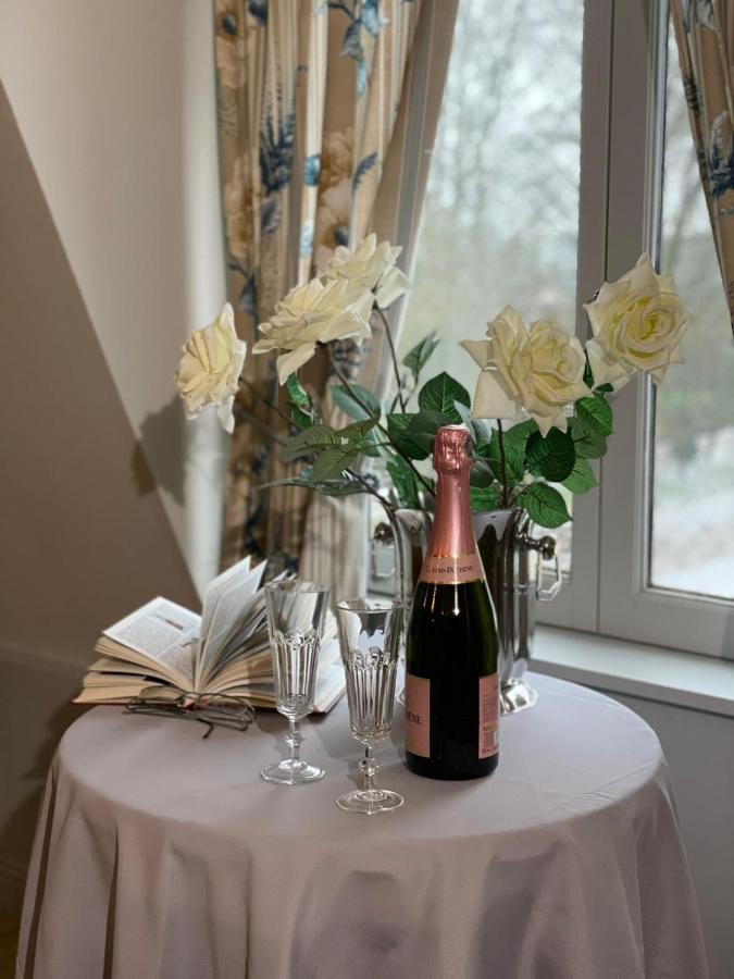 Domaine De L'orangerie Du Chateau De D'hotes Affittacamere Motteville