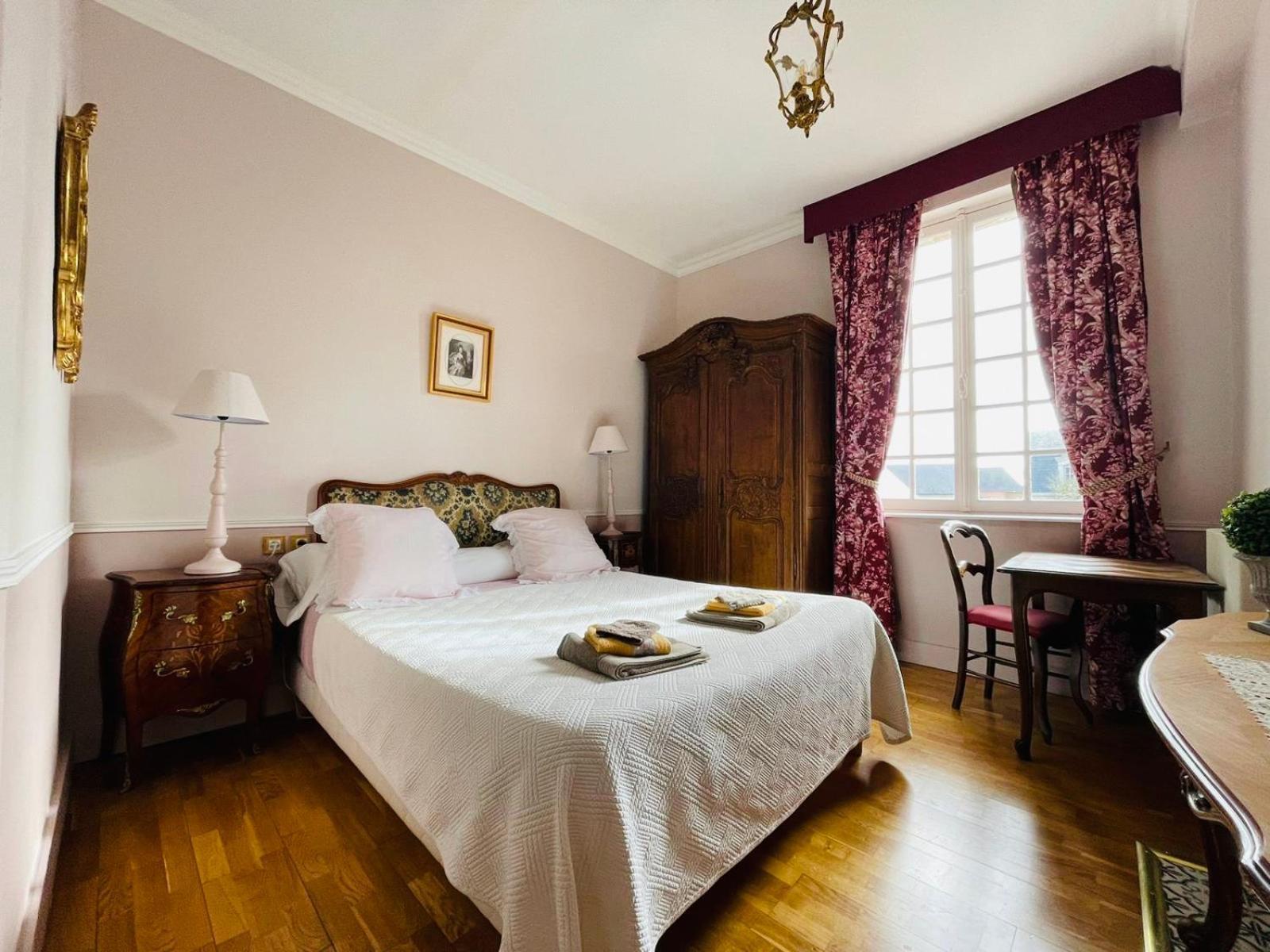Affittacamere Domaine De L'orangerie Du Chateau De D'hotes Motteville