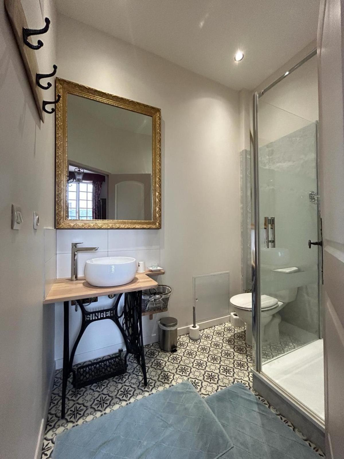 Affittacamere Domaine De L'orangerie Du Chateau De D'hotes Motteville