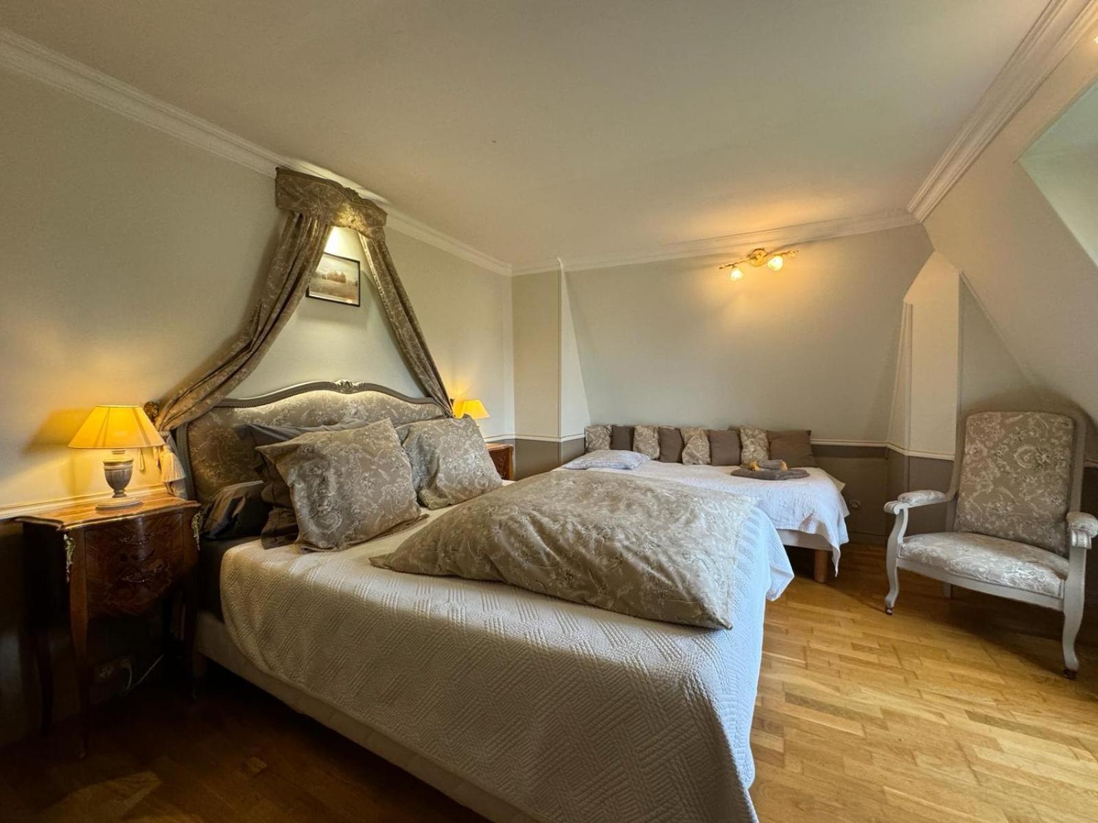 Affittacamere Domaine De L'orangerie Du Chateau De D'hotes Motteville