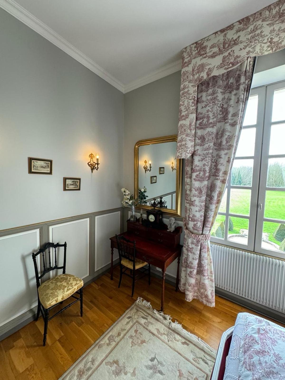 Domaine De L'orangerie Du Chateau De D'hotes Affittacamere